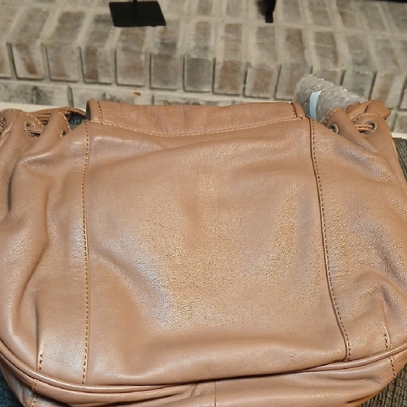 Authentic See by Chloé Leather Bag | Convertible Shoulder & Crossbody Tote - Picture 4 of 6